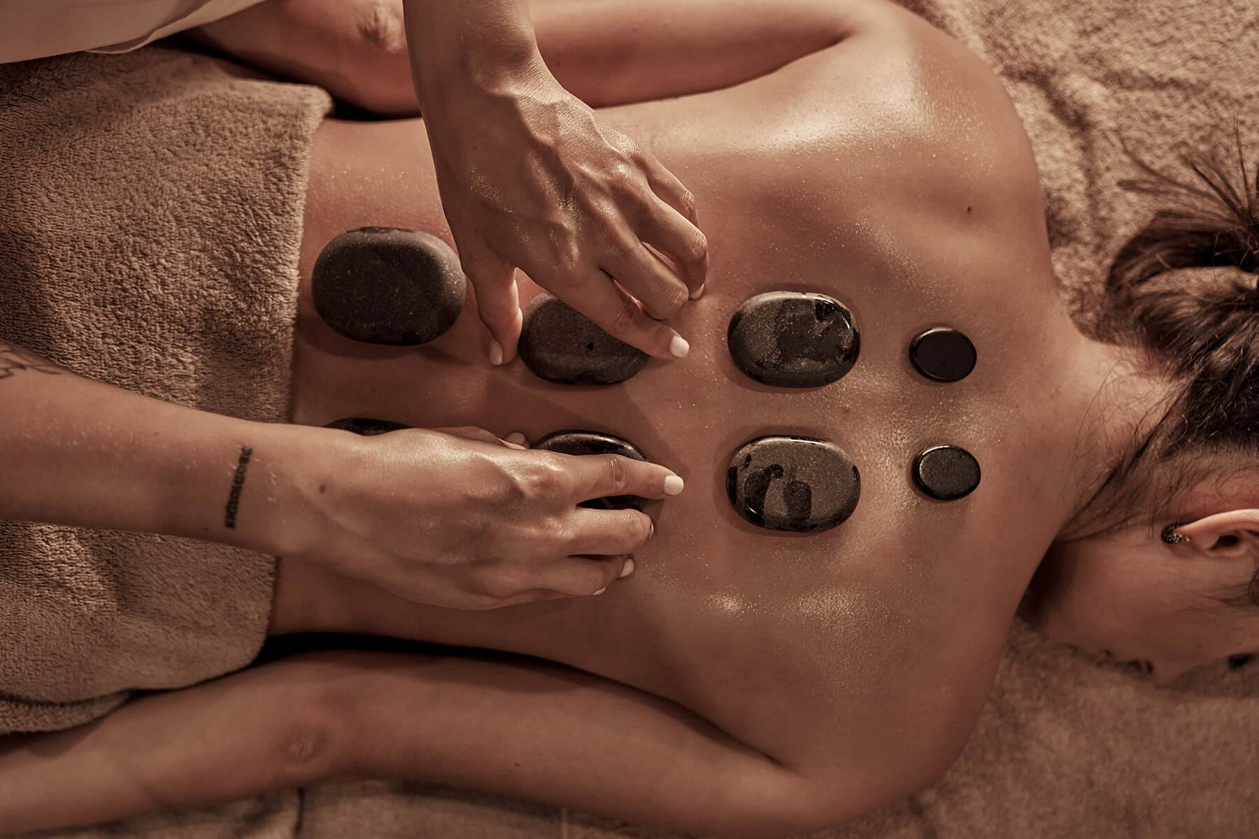 Amyth of Mykonos - Trigger Point Massage